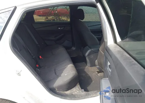 2023 Honda Accord Hybrid Sport из США, поврежденный, VIN 1HGCY2F56PA058429